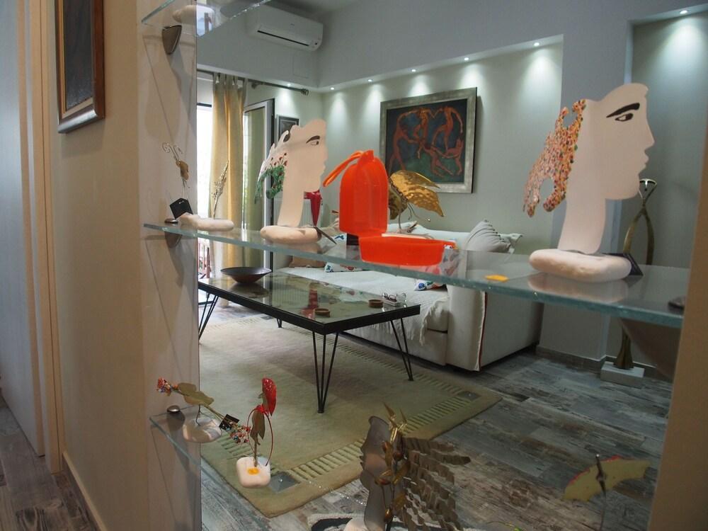 Style And Comfort 8 Min From Acropolis Museum By Yha Athen Exterior foto