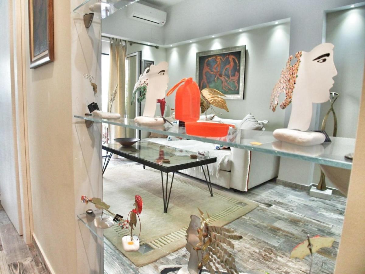 Style And Comfort 8 Min From Acropolis Museum By Yha Athen Exterior foto