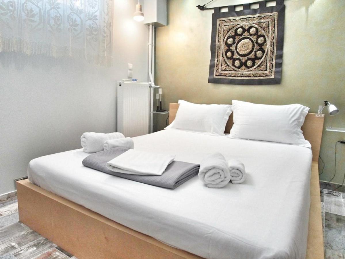 Style And Comfort 8 Min From Acropolis Museum By Yha Athen Exterior foto