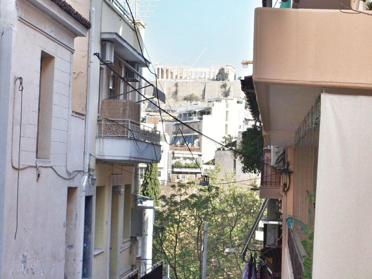Style And Comfort 8 Min From Acropolis Museum By Yha Athen Exterior foto
