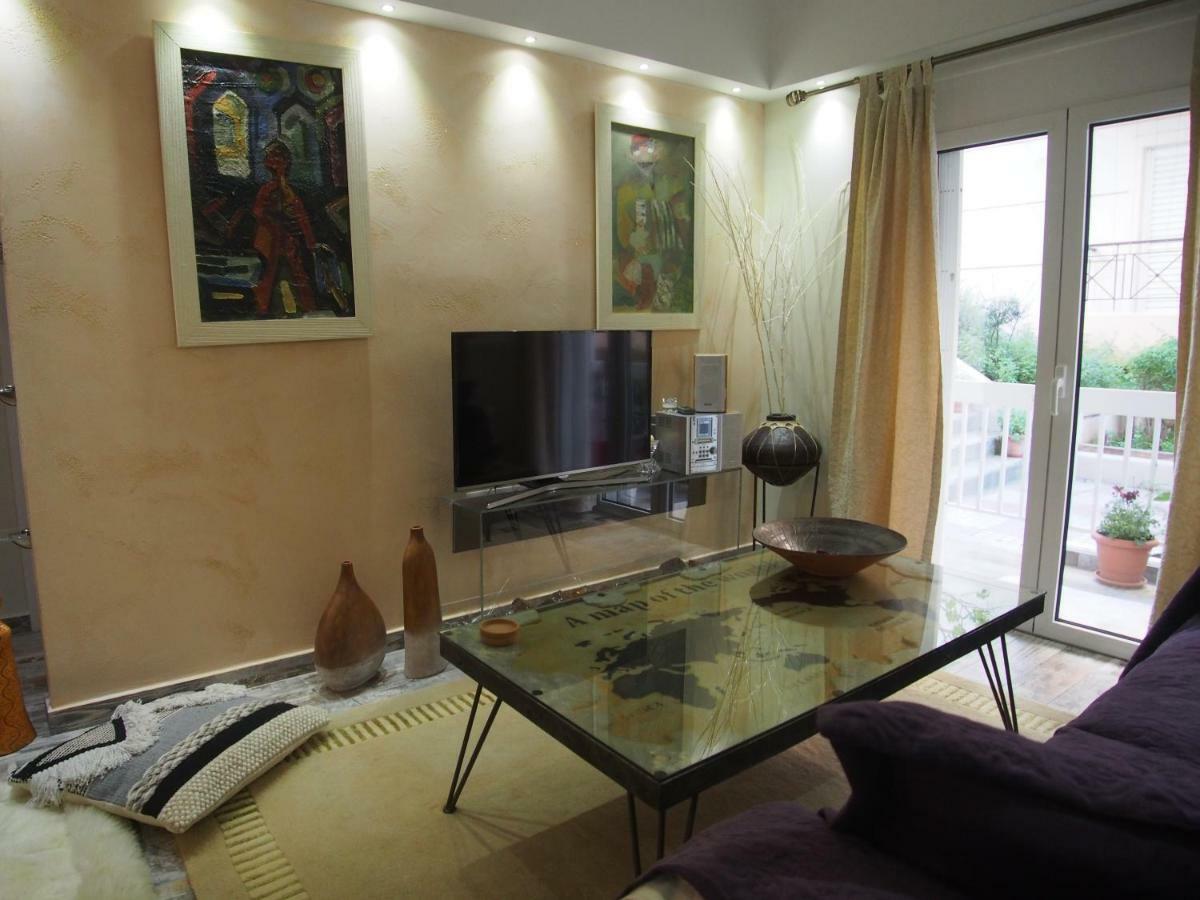 Style And Comfort 8 Min From Acropolis Museum By Yha Athen Exterior foto