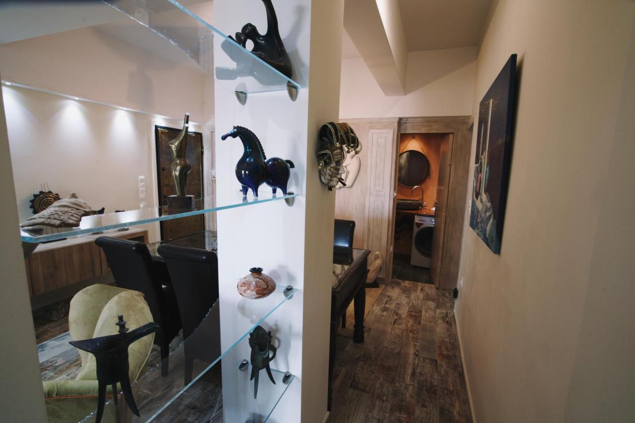 Style And Comfort 8 Min From Acropolis Museum By Yha Athen Exterior foto